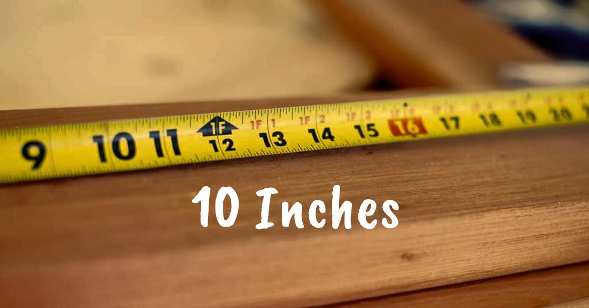 10-Inches