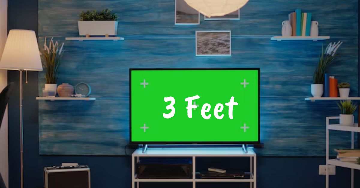 3-feet