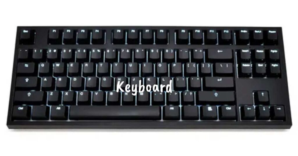 Keyboard