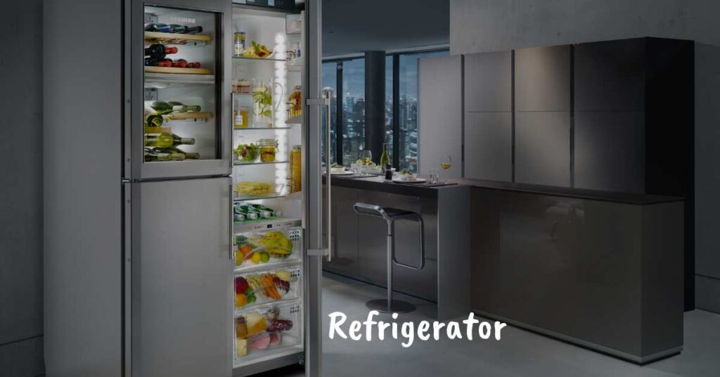 Refrigerator