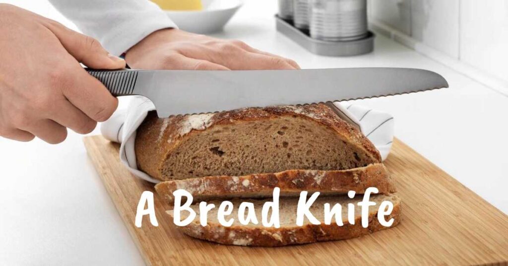 a-bread-knife