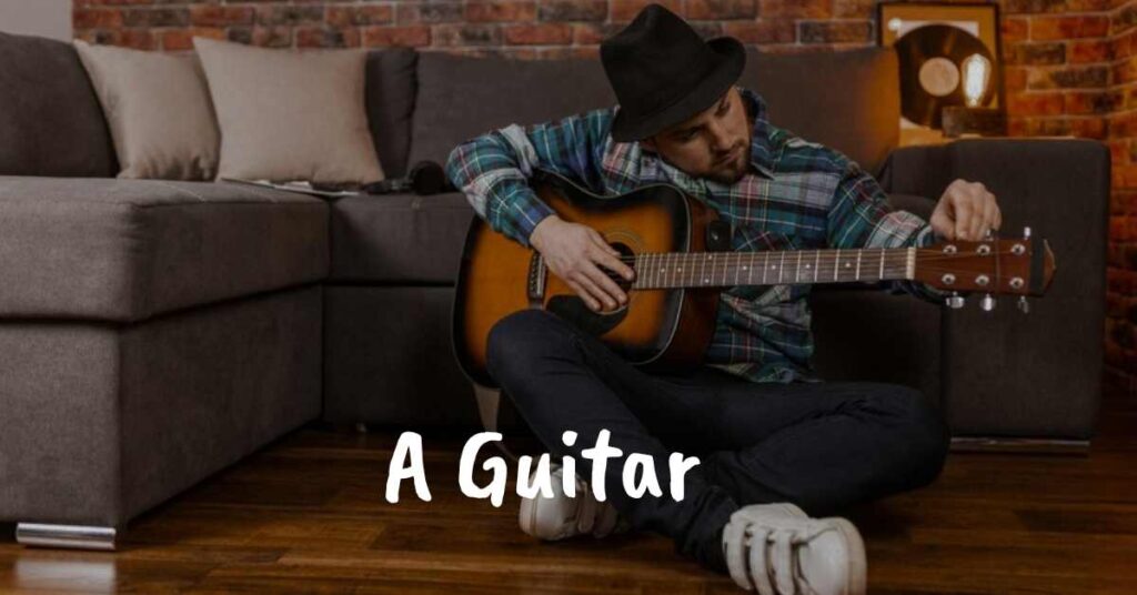 a-guitar