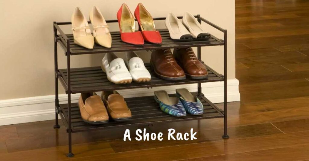 a-shoe-rack