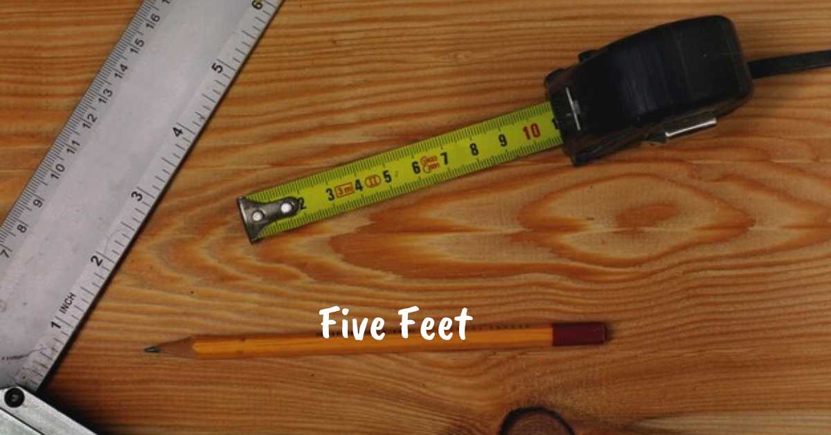 five-feet