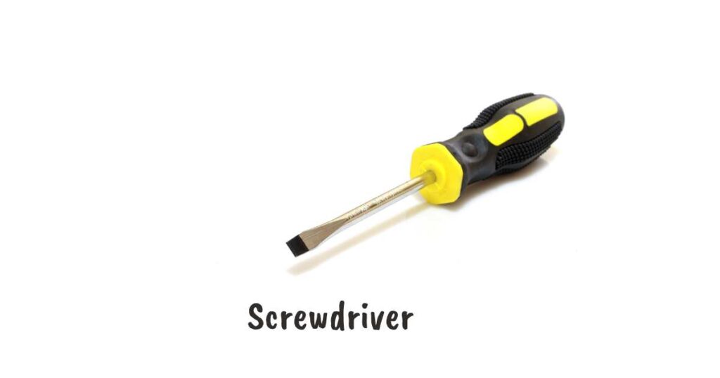 Screwdriver