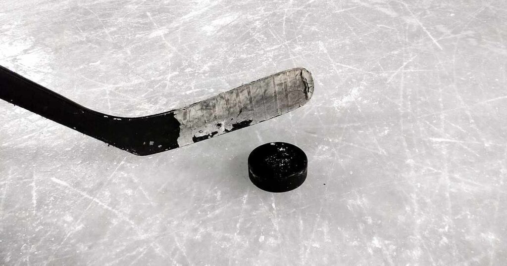 hockey-puck