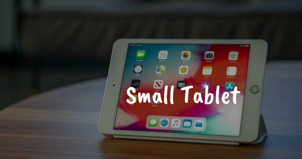 small-tablet