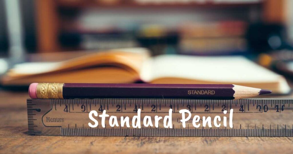 standard-pencil