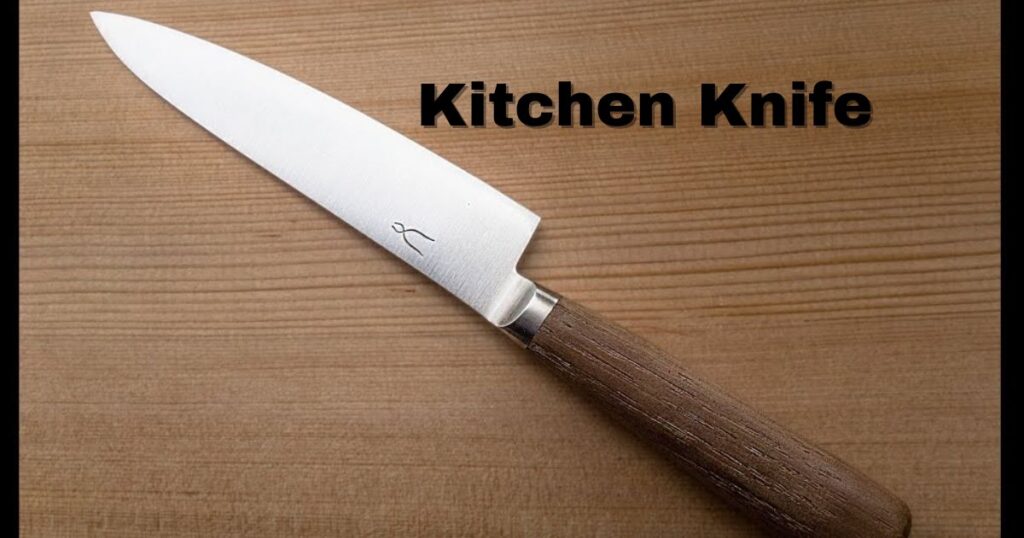 Kitchen Knife