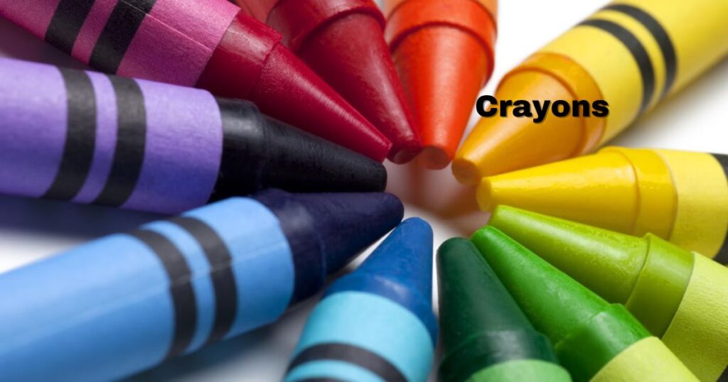 Crayons