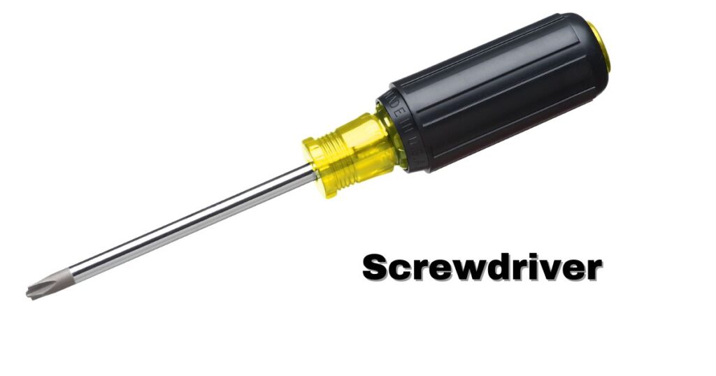 Screwdriver