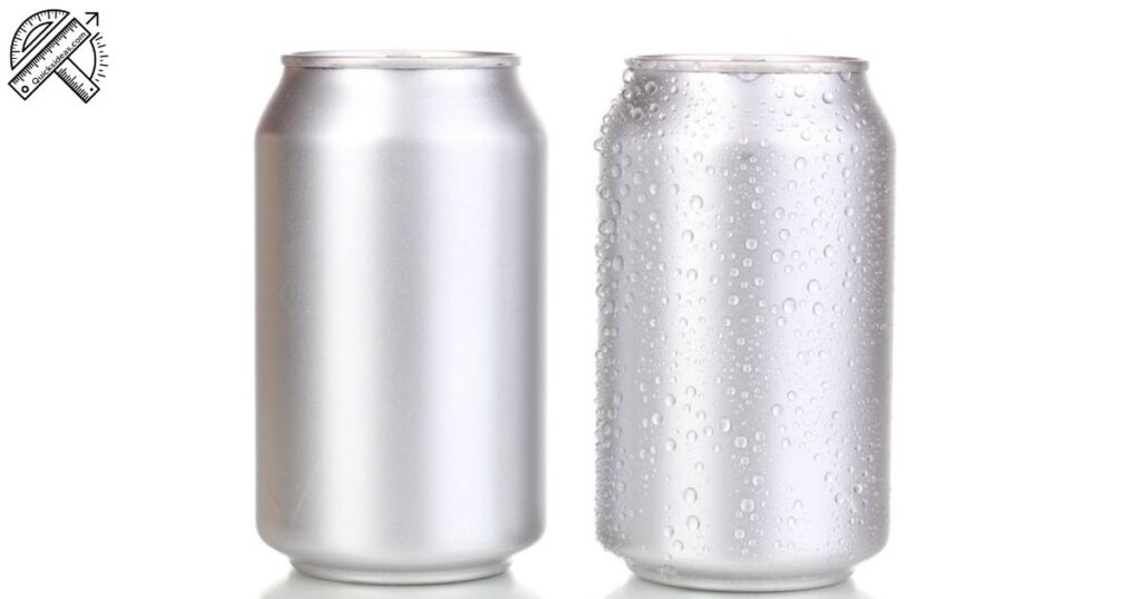 Standard Soda Can