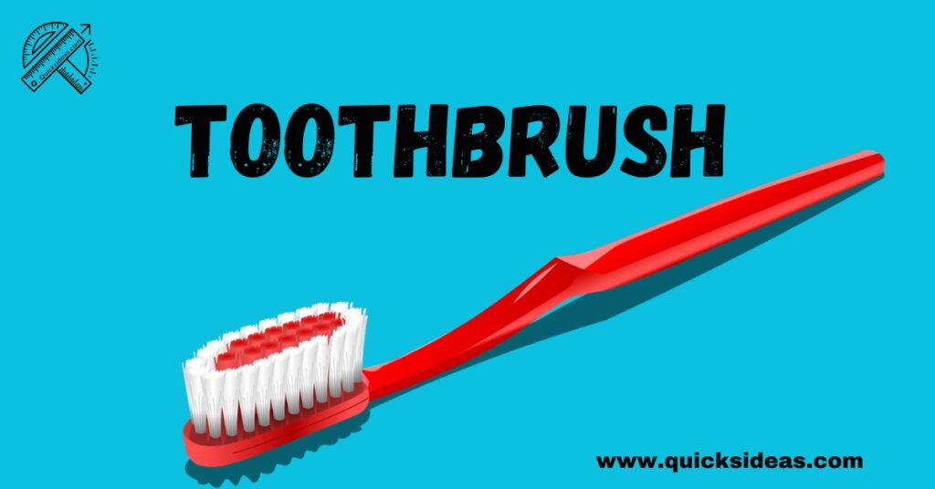 Toothbrush